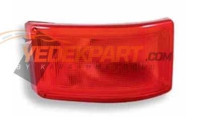 STOP LAMBA ÜNİV.OTOB.MİN. KIRMIZI P21W